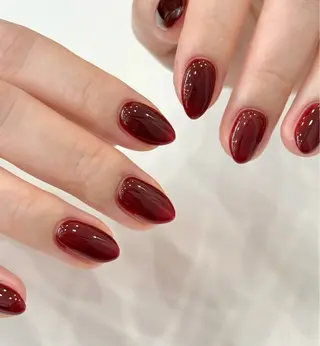 ネイル ダン チャンのネイルデザイン