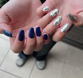 ネイル charmant nailのネイルデザイン