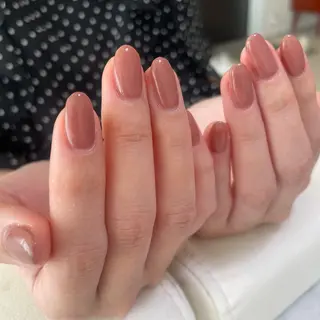 ネイル Yu_me 北堀江店所属・Yu_me 北堀江 chikaのネイルデザイン