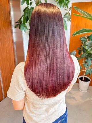 ロング ATENA所属・撮影モデル様募集 直樹のヘアスタイル