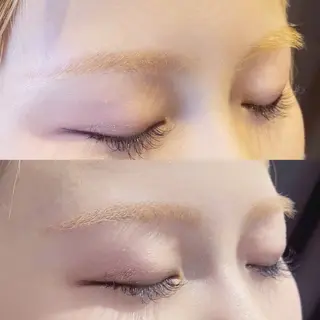 アイブロウ RIONA ♡のマツエク・マツパデザイン