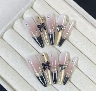 ネイル スカルプ専門店 D-Beautyのネイルデザイン