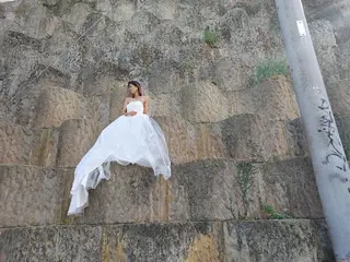 ヘアアレンジ brilliantly.MANIA所属・Nagao Ayumiのマツエク・マツパデザイン