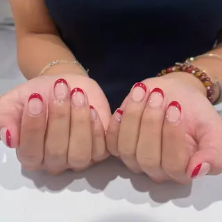 ネイル eight nail 春菜のネイルデザイン
