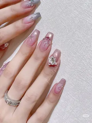 ネイル 美人計ネイルサロン所属・中山 美月のネイルデザイン