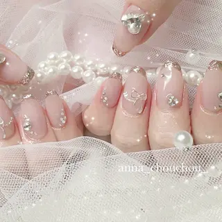 ネイル Anna Sano⭐️のネイルデザイン