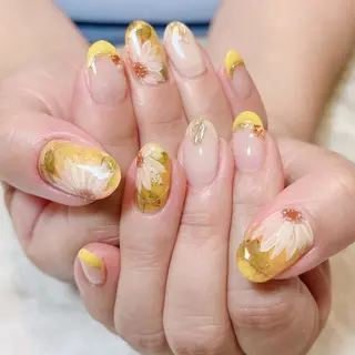 ネイル Ailes mayumiのネイルデザイン