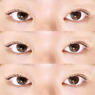 マツエク・マツパ TAKEO🖤 マリーテレジア藤が丘のマツエク・マツパデザイン