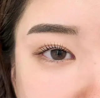 マツエク・マツパ 来未🐈無料まつ毛 パーマモデル募集のマツエク・マツパデザイン