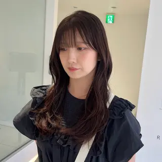 セミロング BAROQUE🎀 SERA🩰のヘアスタイル