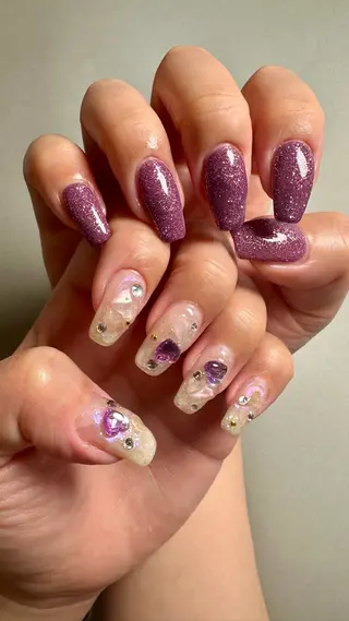 ネイル Atelier Ariのネイルデザイン