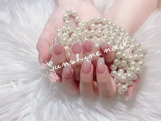 ネイル Sunshine   nail salon所属・サンシャイン ネイル池袋店のネイルデザイン