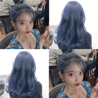 ロング カラー 🦋haginoya miho🦋のマツエク・マツパデザイン