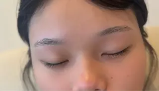 アイブロウ 鈴木 晴空のマツエク・マツパデザイン