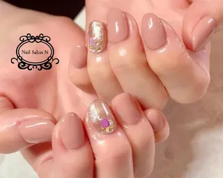 ネイル Nail Salon Nのネイルデザイン