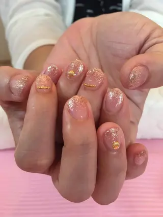 ネイル ネイルサロン ショコラのネイルデザイン