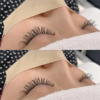 マツエク・マツパ lazo MIYOのマツエク・マツパデザイン