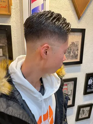 ショート ヒロ銀座大阪店 💈ナオヤ💈のヘアスタイル