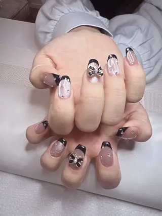 ネイル シーシー ネイルのネイルデザイン