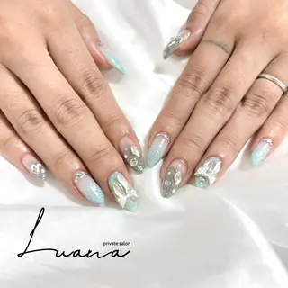 ネイル Luana Aoiのネイルデザイン