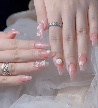 ネイル Miss Uネイルサロン所属・MissU ネイルサロンのネイルデザイン