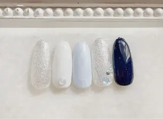 ネイル Satomi  のネイルデザイン