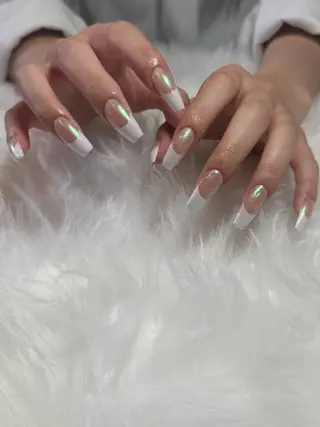 ネイル BRAIDZY HOUSE.hair studio所属・吉野 はるかのネイルデザイン