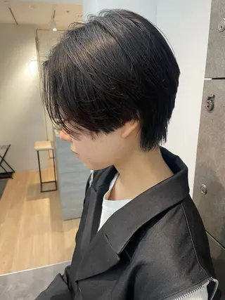 ショート ショートボブ✂︎ ウオタニコマキのヘアスタイル