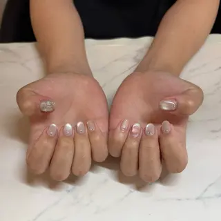 ネイル nailsalon 結所属・💫 さりのネイルデザイン
