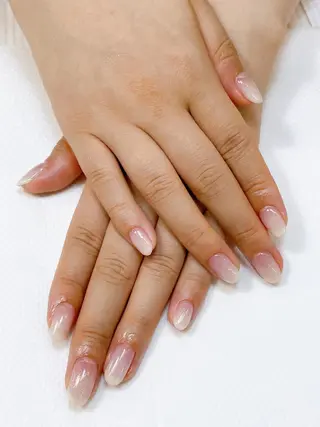 ネイル 前田 優佳のネイルデザイン