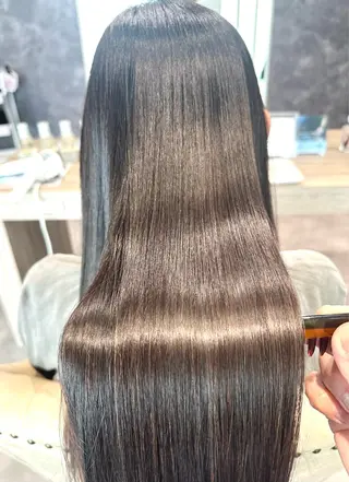 セミロング Hair Salon EDEN所属・高橋 雄太のヘアスタイル