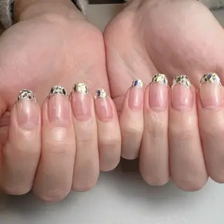 ネイル yu_.nail yuのネイルデザイン