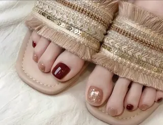 ネイル IRO NAIL SALONのネイルデザイン