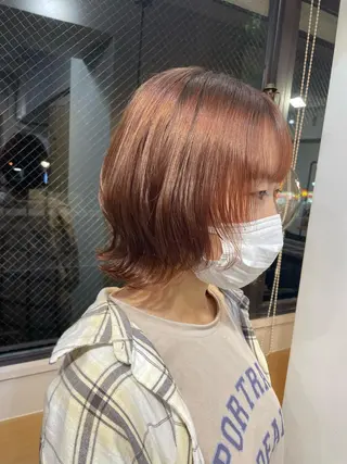 ショート faith hair bisq所属・平澤 萌香のその他イメージ