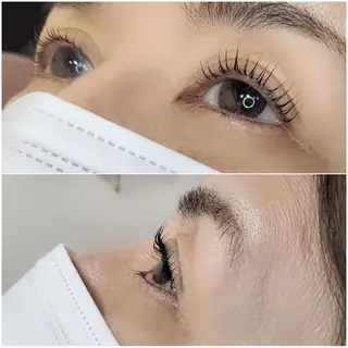 マツエク・マツパ Re'VIELISS 🦋Manaのマツエク・マツパデザイン