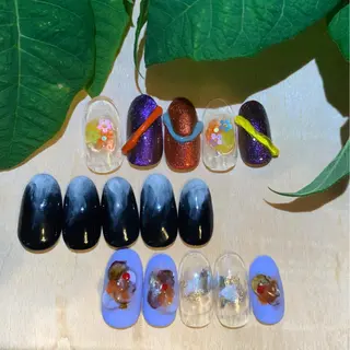 ネイル nailist Chisakiのネイルデザイン