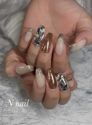 ネイル N nailのネイルデザイン