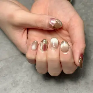 ネイル &Nail:アンドネイルコロン所属・&Nail: アンドネイルコロンのネイルデザイン