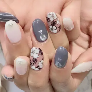 ネイル Nest 三田のマツエク・マツパデザイン