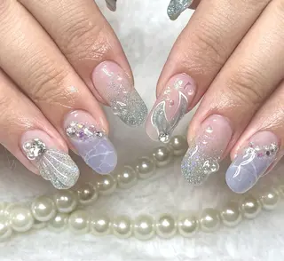 ネイル ChouChou NAIL SALON所属・サキ ChouChouのネイルデザイン