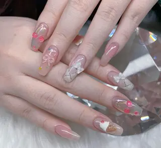 ネイル Cosmos♡ nailのネイルデザイン