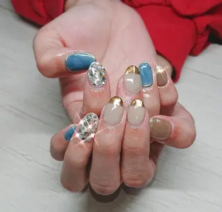 ネイル anuenu eのネイルデザイン