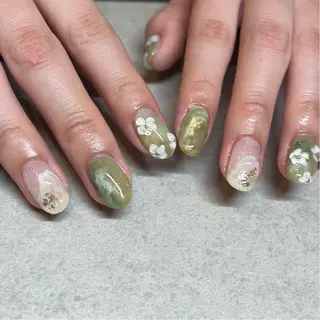 ネイル harajuku nailsのネイルデザイン