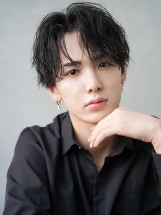 メンズ 北千住メンズサロン/ 🧸店長/KUMAのヘアスタイル