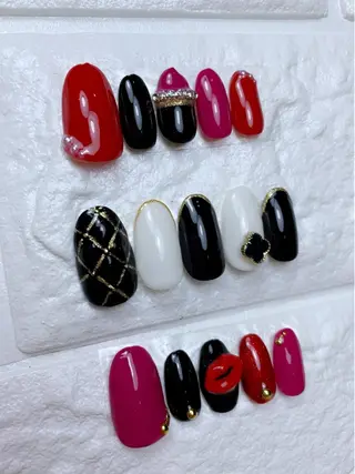 ネイル Nail Salon R.N アールドットエヌ所属・R.N アールドットエヌのネイルデザイン