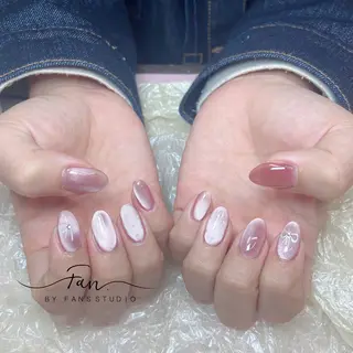 ネイル 🌻Jr.FANS NAIL池袋店🌻のネイルデザイン