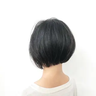 ショート 土谷 優太のヘアスタイル