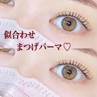 マツエク・マツパ ginza luce所属・🎀銀座luce🎀 束感マツパ/パリエクのマツエク・マツパデザイン
