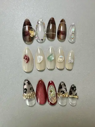 ネイル Atelier Ariのネイルデザイン