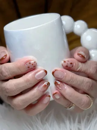 ネイル 【ENサロン】 Rei🎀Nailのネイルデザイン